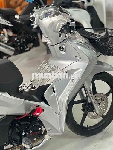 Honda Future Led Bạc Nguyên zin Mới