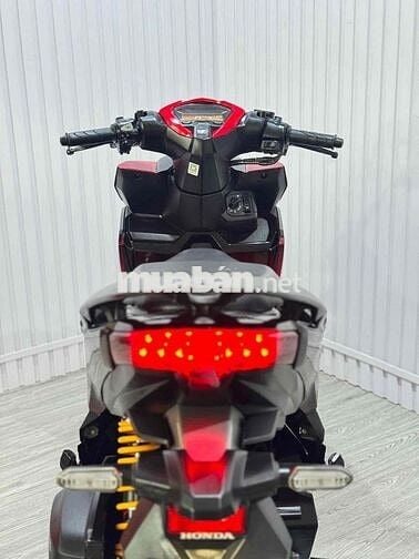 Honda Vario Đỏ đen 16225 km