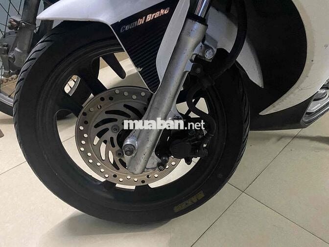 Honda Air Blade 2012 Đỏ Trắng Đen