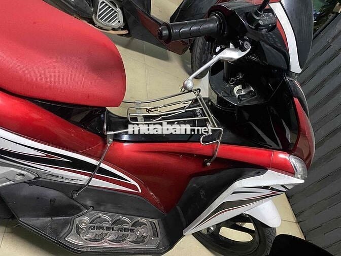 Honda Air Blade 2012 Đỏ Trắng Đen