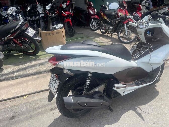 Honda PCX 2012 Trắng