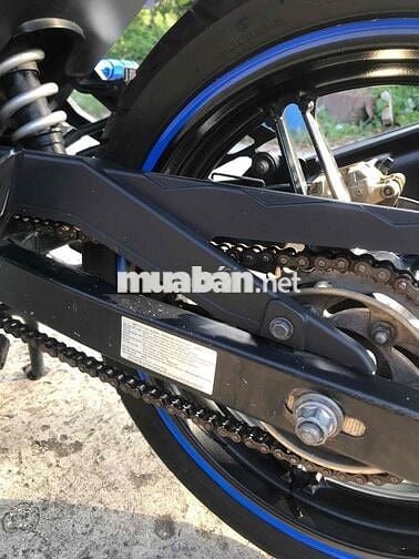 Yamaha Exciter 150cc 2016 Xanh Còn Rât Đep