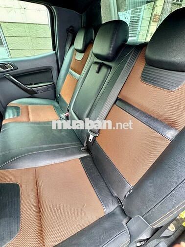 Ford Ranger Wildtrak 2017 2.2 một cầu Đen