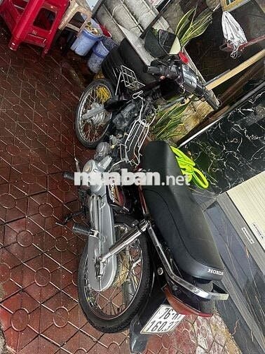 Honda Supper dream 208 máy móc cực kỳ chuẩn bao êm
