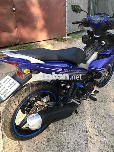 Yamaha Exciter 150cc 2016 Xanh Còn Rât Đep