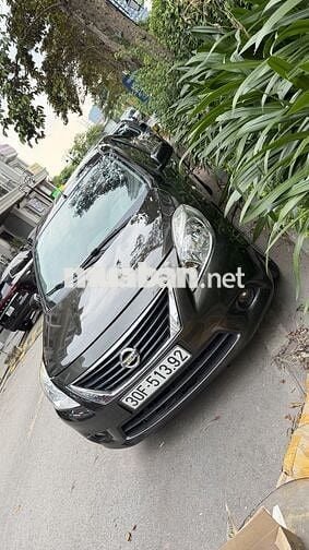 Nissan Sunny 2018 Số sàn