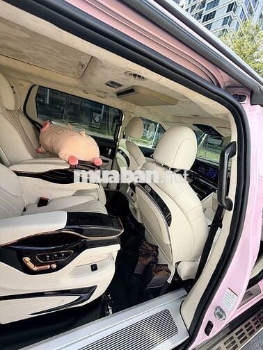 Kia Carnival Signature 3.5 2022 Xăng Hồng