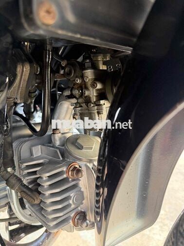 Yamaha Jupiter MX Đen Đã dọn full new