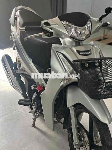 Honda Future Led Bạc Nguyên zin Mới