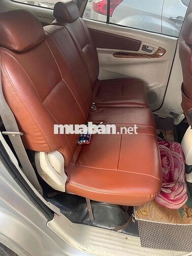 Innova J 2006 bao ký - Giao lưu tải Van 5 chỗ