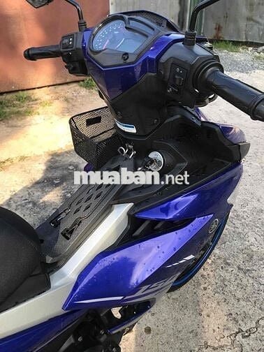 Yamaha Exciter 150cc 2016 Xanh Còn Rât Đep