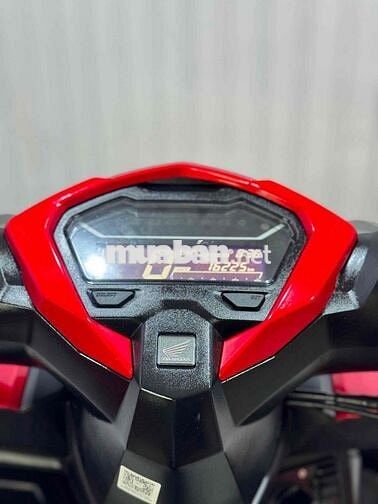 Honda Vario Đỏ đen 16225 km