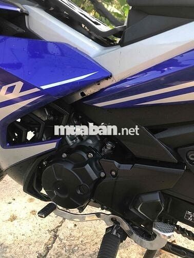 Yamaha Exciter 150cc 2016 Xanh Còn Rât Đep