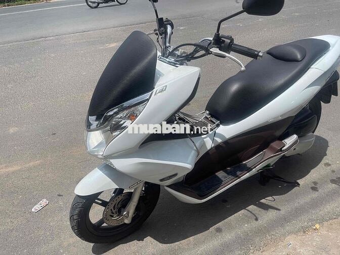 Honda PCX 2012 Trắng