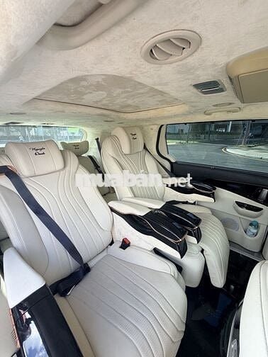 Kia Carnival Signature 3.5 2022 Xăng Hồng
