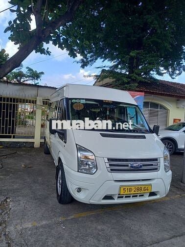 Ford Transit 2019 Trắng Xe khách