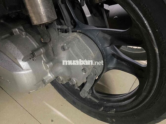 Honda Air Blade 2012 Đỏ Trắng Đen