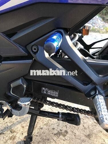 Yamaha Exciter 150cc 2016 Xanh Còn Rât Đep