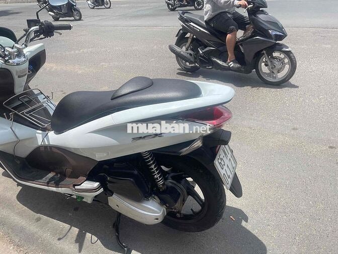 Honda PCX 2012 Trắng