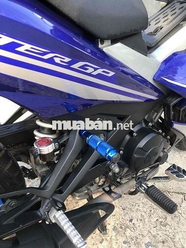 Yamaha Exciter 150cc 2016 Xanh Còn Rât Đep