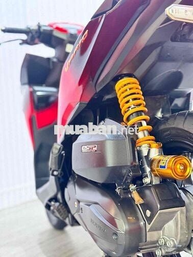 Honda Vario Đỏ đen 16225 km