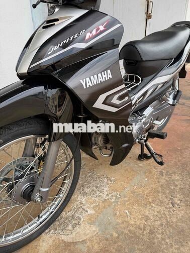Yamaha Jupiter MX Đen Đã dọn full new