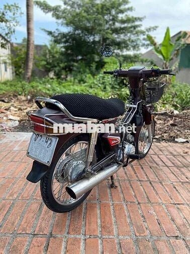 Honda Citi Dalim Nâu Zin Đề đóm Chở hàng