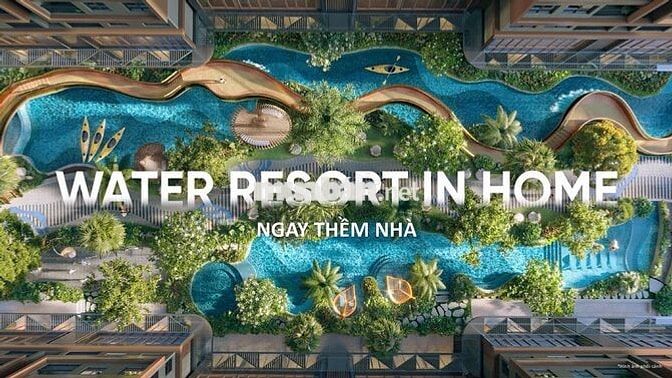 Căn 2PN 1WC - Monrei Saigon A3.30.06 – 52m² – 2,599 tỷ