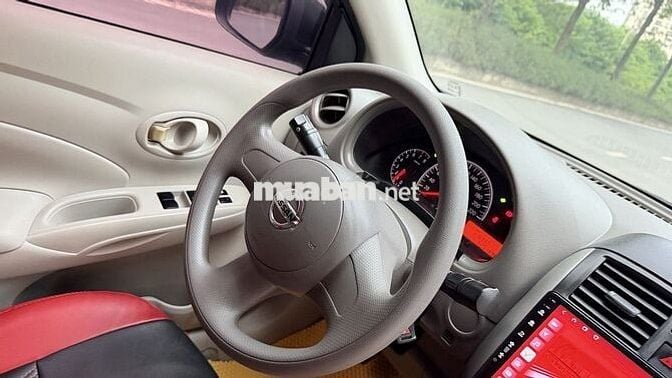 Nissan Sunny 2018 Số sàn
