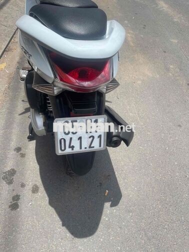 Honda PCX 2012 Trắng