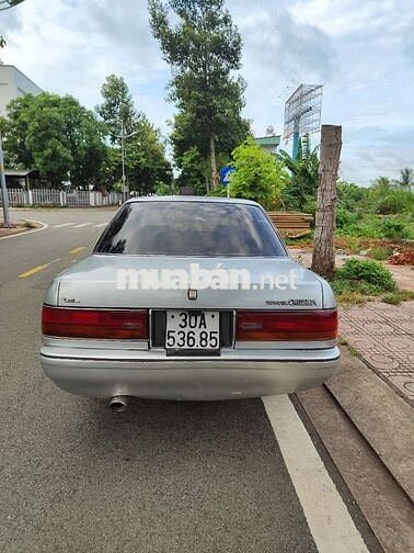 Toyota Cressida 1996 Bạc