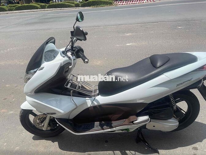 Honda PCX 2012 Trắng