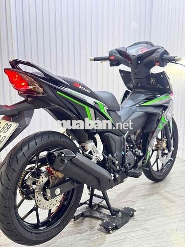 Honda Winner 2018 Đen 15107 km