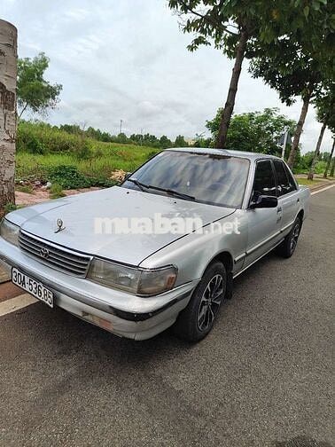 Toyota Cressida 1996 Bạc