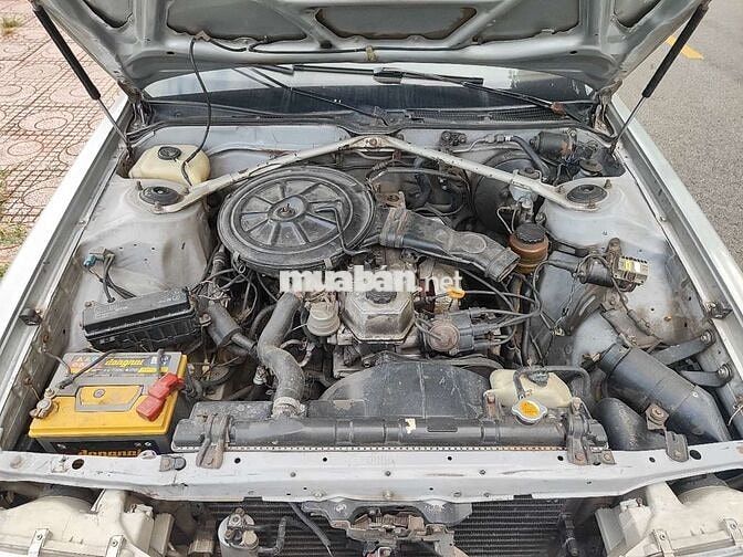 Toyota Cressida 1996 Bạc