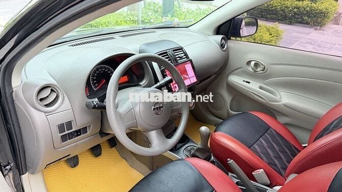 Nissan Sunny 2018 Số sàn