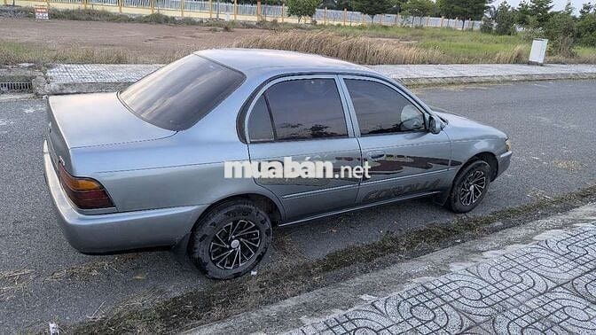 Toyota Corolla 1993 Số sàn Xám