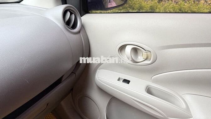 Nissan Sunny 2018 Số sàn