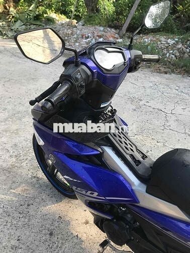 Yamaha Exciter 150cc 2016 Xanh Còn Rât Đep