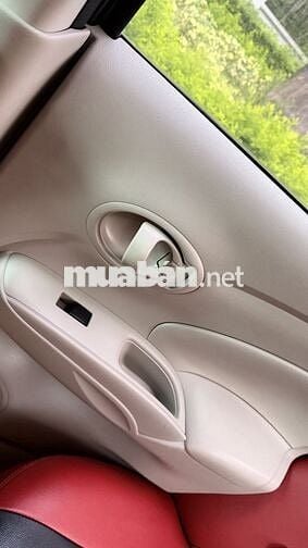 Nissan Sunny 2018 Số sàn