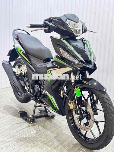 Honda Winner 2018 Đen 15107 km