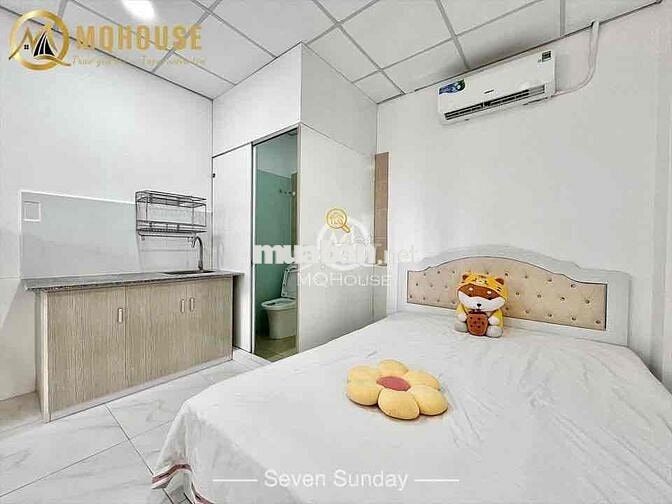 🏡 STUDIO CHỈ 5 TRIỆU, CÓ THANG MÁY– HOÀNG HOA THÁM, BÌNH THẠNH