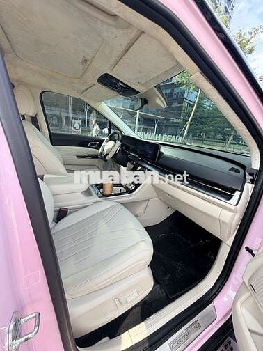 Kia Carnival Signature 3.5 2022 Xăng Hồng