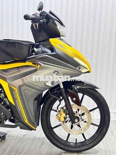 Yamaha Exciter 155 2022 Vàng, Xám, Đen