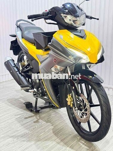 Yamaha Exciter 155 2022 Vàng, Xám, Đen