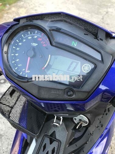 Yamaha Exciter 150cc 2016 Xanh Còn Rât Đep
