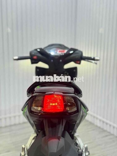 Honda Winner 2018 Đen 15107 km
