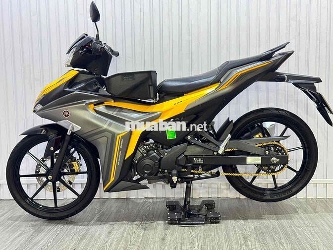Yamaha Exciter 155 2022 Vàng, Xám, Đen