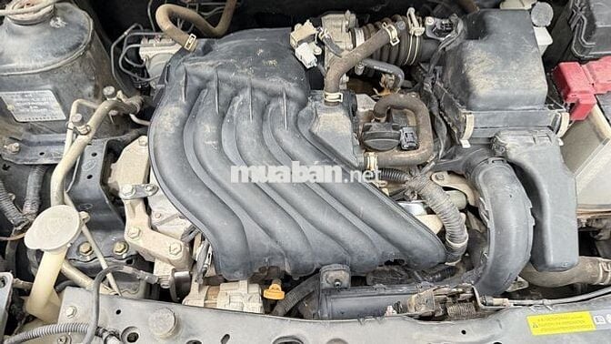 Nissan Sunny 2018 Số sàn