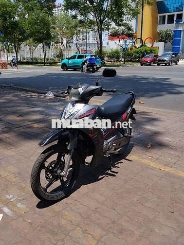 Yamaha Sirius FI 2017 biển số đẹp Vip. 